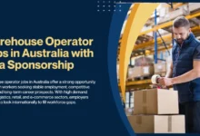 Warehouse Operator Jobs in Australia