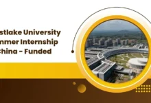 Westlake University Summer Internship