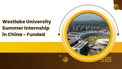 Westlake University Summer Internship