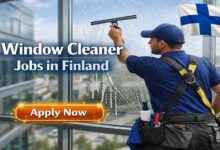 Window Cleaner Jobs in Finland