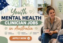 Youth Mental Health Clinician Jobs in Australia