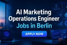 AI Marketing Operations Engineer Jobs in Berlin