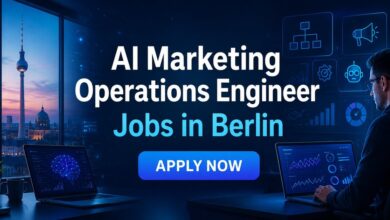 AI Marketing Operations Engineer Jobs in Berlin