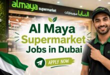 Al Maya Supermarket Jobs in Dubai