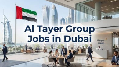 Al Tayer Group Jobs in Dubai