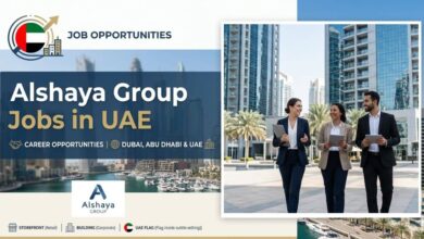 Alshaya Group Jobs in UAE