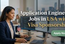 Application Engineer Jobs in USA with Visa Sponsorship