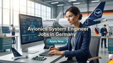 Avionics System Engineer Jobs in Germany