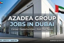 Azadea Group Jobs in Dubai