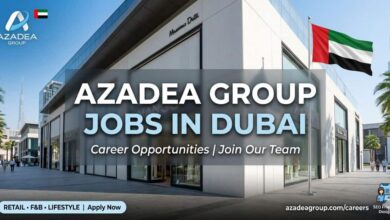 Azadea Group Jobs in Dubai