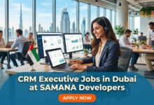 CRM Executive Jobs in Dubai at SAMANA Developers