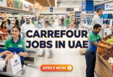 Carrefour Jobs in UAE