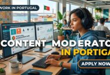 Content Moderator Jobs in Portugal