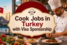 Cook Jobs in Turkey with Visa Sponsorship