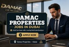 Damac Properties Jobs in Dubai