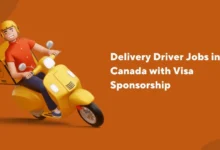 Delivery Driver Jobs in Canada