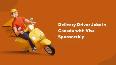 Delivery Driver Jobs in Canada