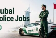 Dubai Police Jobs