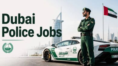 Dubai Police Jobs