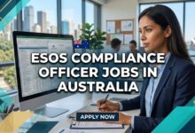 ESOS Compliance Officer Jobs in Australia