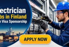 Electrician Jobs in Finland with Visa Sponsorship