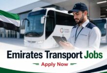 Emirates Transport Jobs