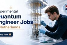 Experimental Quantum Engineer Jobs in Netherlands