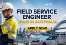 Field Service Engineer Jobs in Australia
