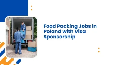 Food Packing Jobs in Poland