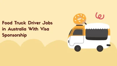 Food Truck Driver Jobs in Australia