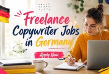 Freelance Copywriter Jobs in Germany