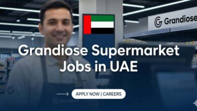 Grandiose Supermarket Jobs in UAE