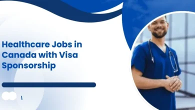 Healthcare Jobs in Canada