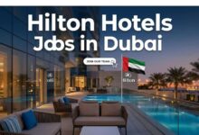 Hilton Hotels Jobs in Dubai