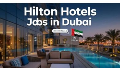 Hilton Hotels Jobs in Dubai