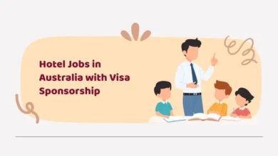 Hotel Jobs in Australia