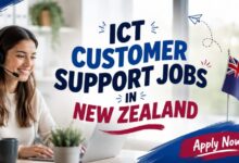 ICT Customer Support Jobs in New Zealand