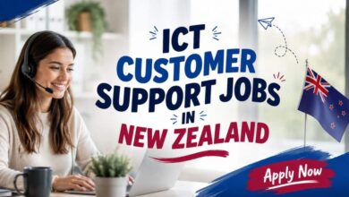 ICT Customer Support Jobs in New Zealand