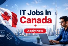 IT Jobs in Canada with Visa Sponsorship
