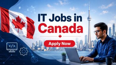 IT Jobs in Canada with Visa Sponsorship