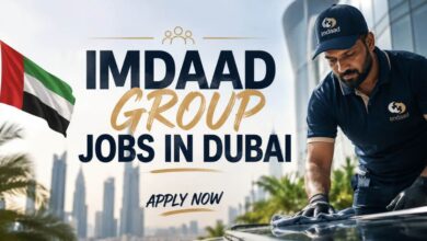 Imdaad Group Jobs in Dubai