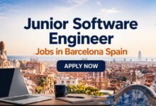 Junior Software Engineer Jobs in Barcelona Spain