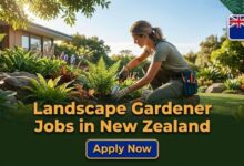 Landscape Gardener Jobs in New Zealand