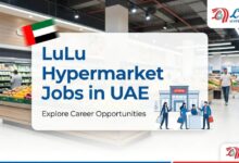 LuLu Hypermarket Jobs in UAE