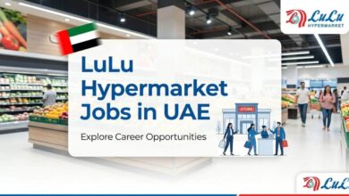 LuLu Hypermarket Jobs in UAE