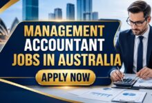Management Accountant Jobs in Australia