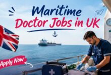 Maritime Doctor Jobs in UK