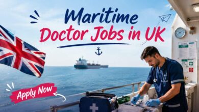 Maritime Doctor Jobs in UK