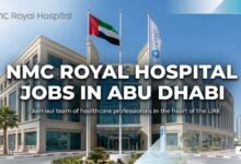 NMC Royal Hospital Jobs in Abu Dhabi