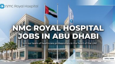 NMC Royal Hospital Jobs in Abu Dhabi